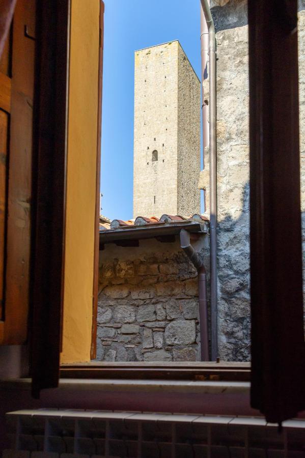 La Suite Del Borgo Βιτέρμπο Εξωτερικό φωτογραφία