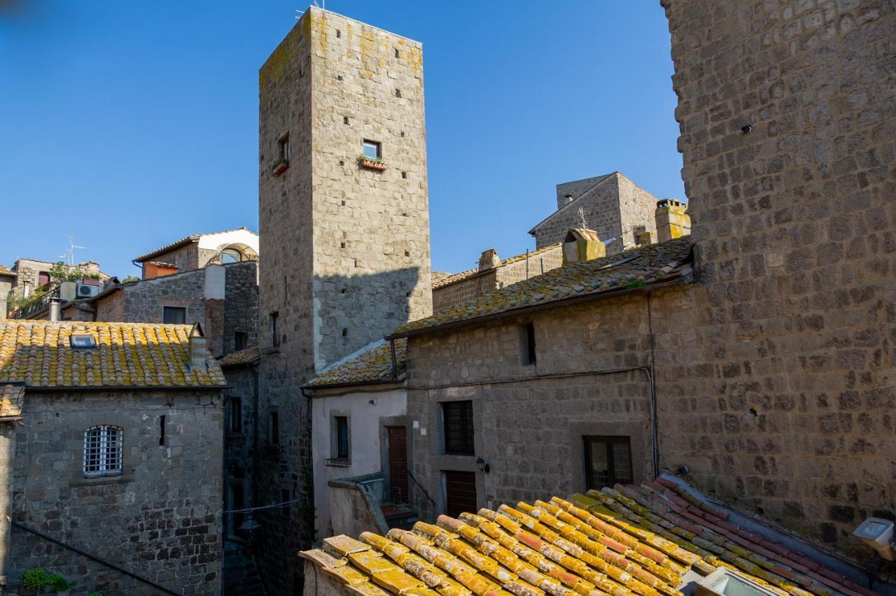 La Suite Del Borgo Βιτέρμπο Εξωτερικό φωτογραφία