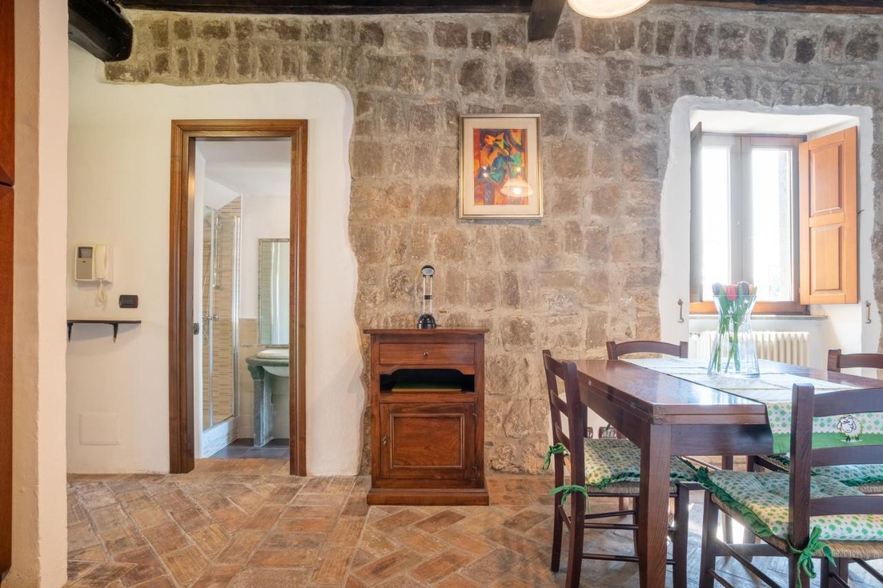 La Suite Del Borgo Βιτέρμπο Εξωτερικό φωτογραφία