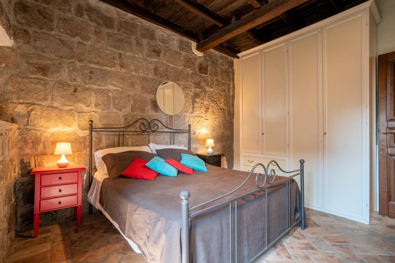 La Suite Del Borgo Βιτέρμπο Εξωτερικό φωτογραφία
