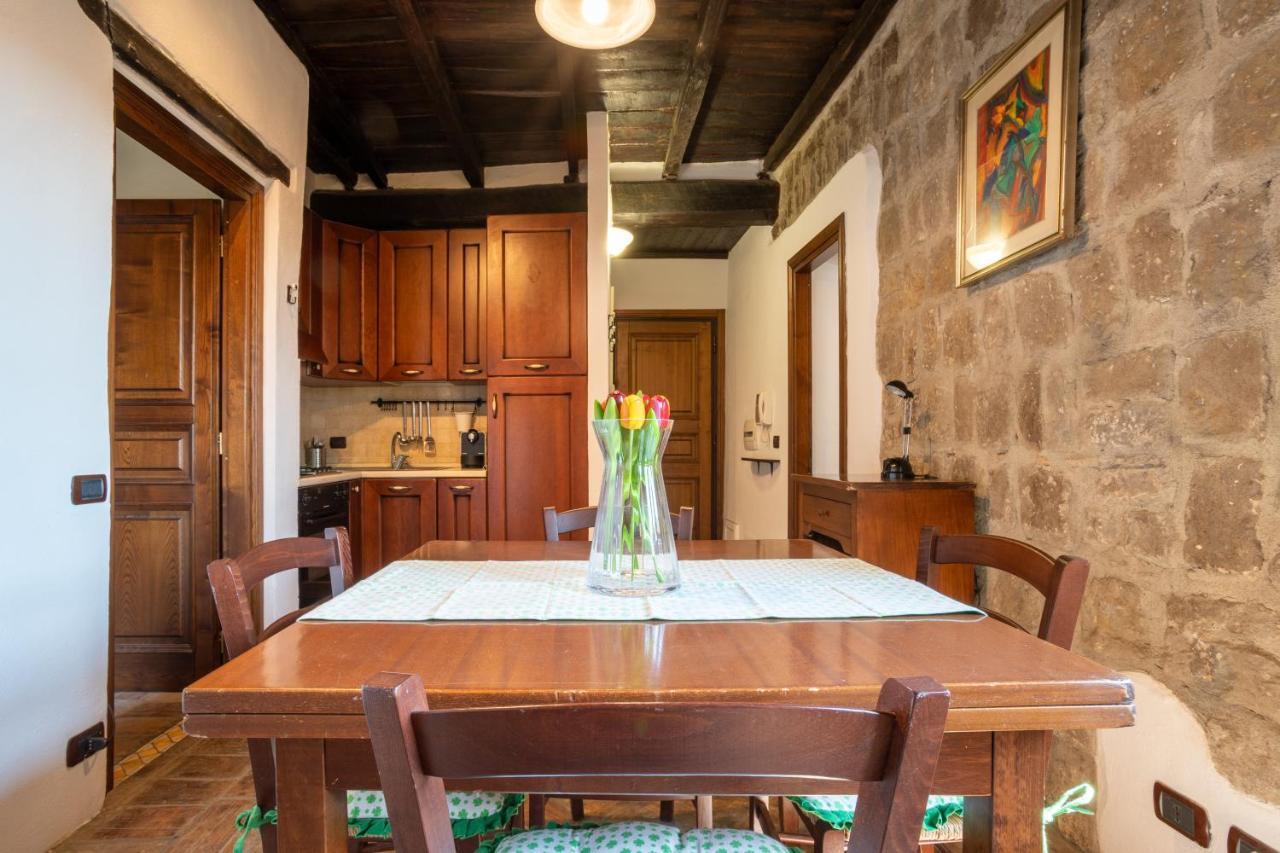 La Suite Del Borgo Βιτέρμπο Εξωτερικό φωτογραφία