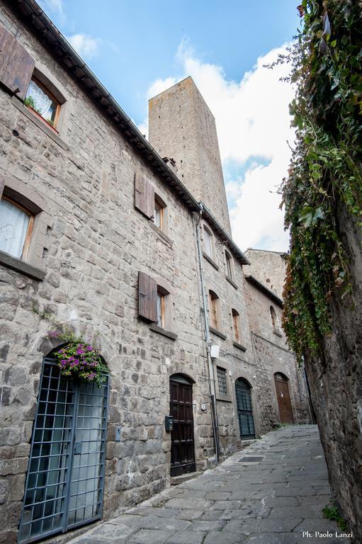 La Suite Del Borgo Βιτέρμπο Εξωτερικό φωτογραφία