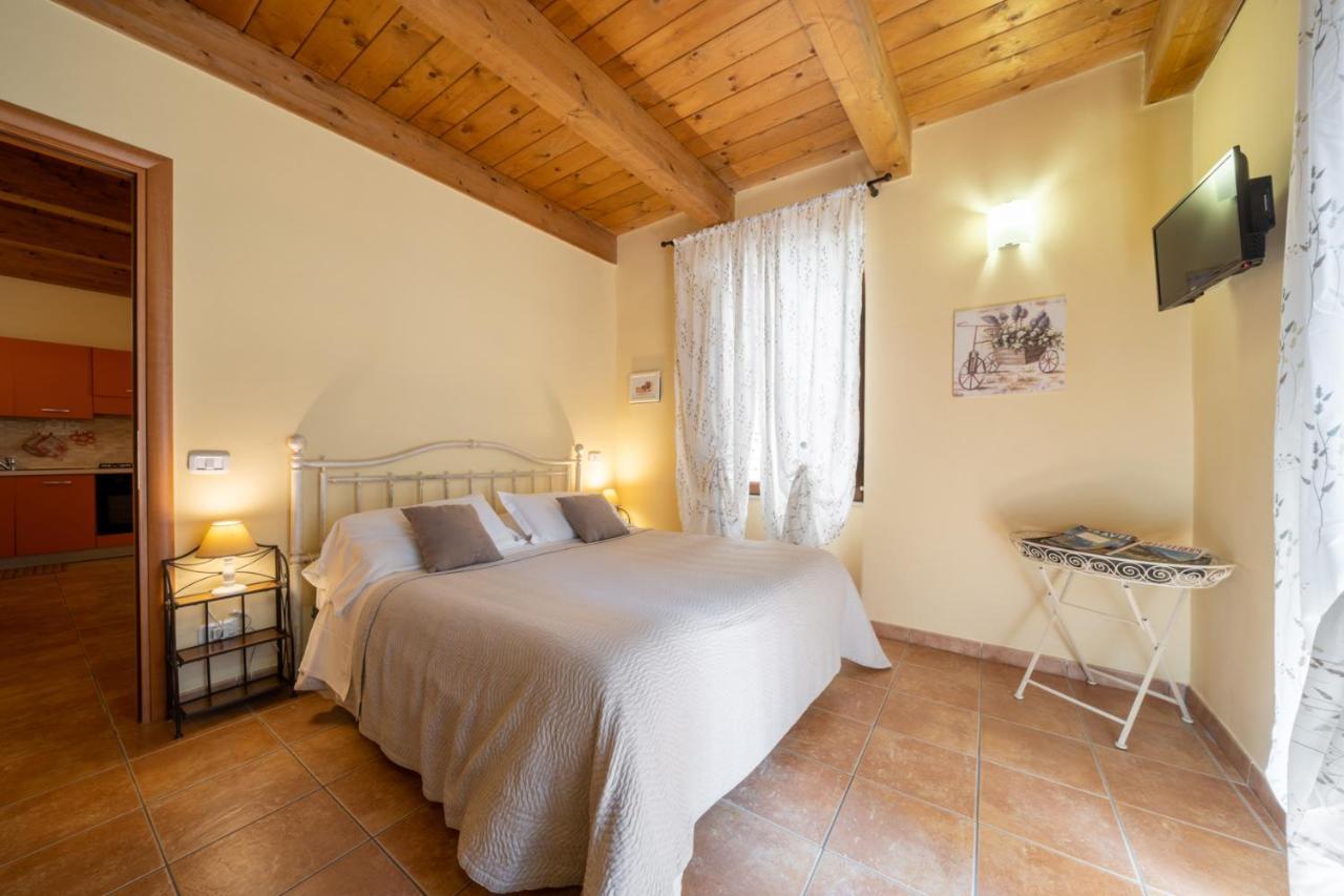 La Suite Del Borgo Βιτέρμπο Εξωτερικό φωτογραφία