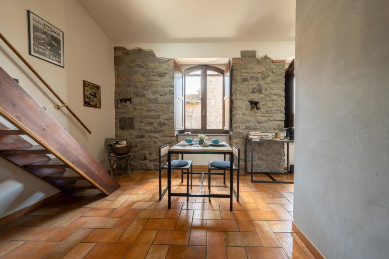La Suite Del Borgo Βιτέρμπο Εξωτερικό φωτογραφία