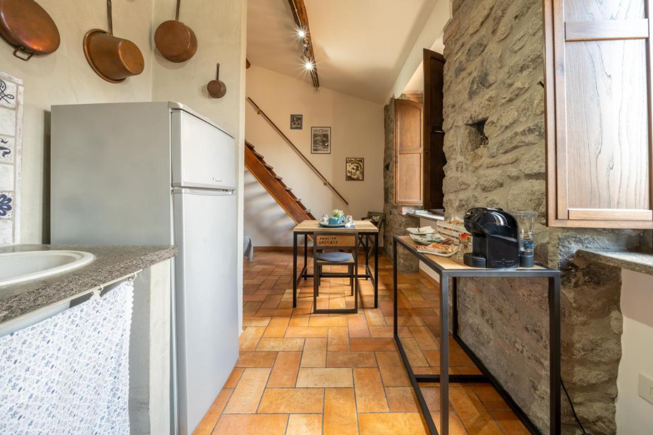 La Suite Del Borgo Βιτέρμπο Εξωτερικό φωτογραφία