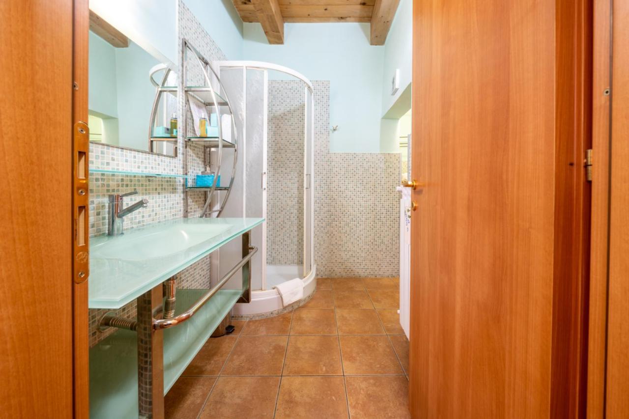 La Suite Del Borgo Βιτέρμπο Εξωτερικό φωτογραφία