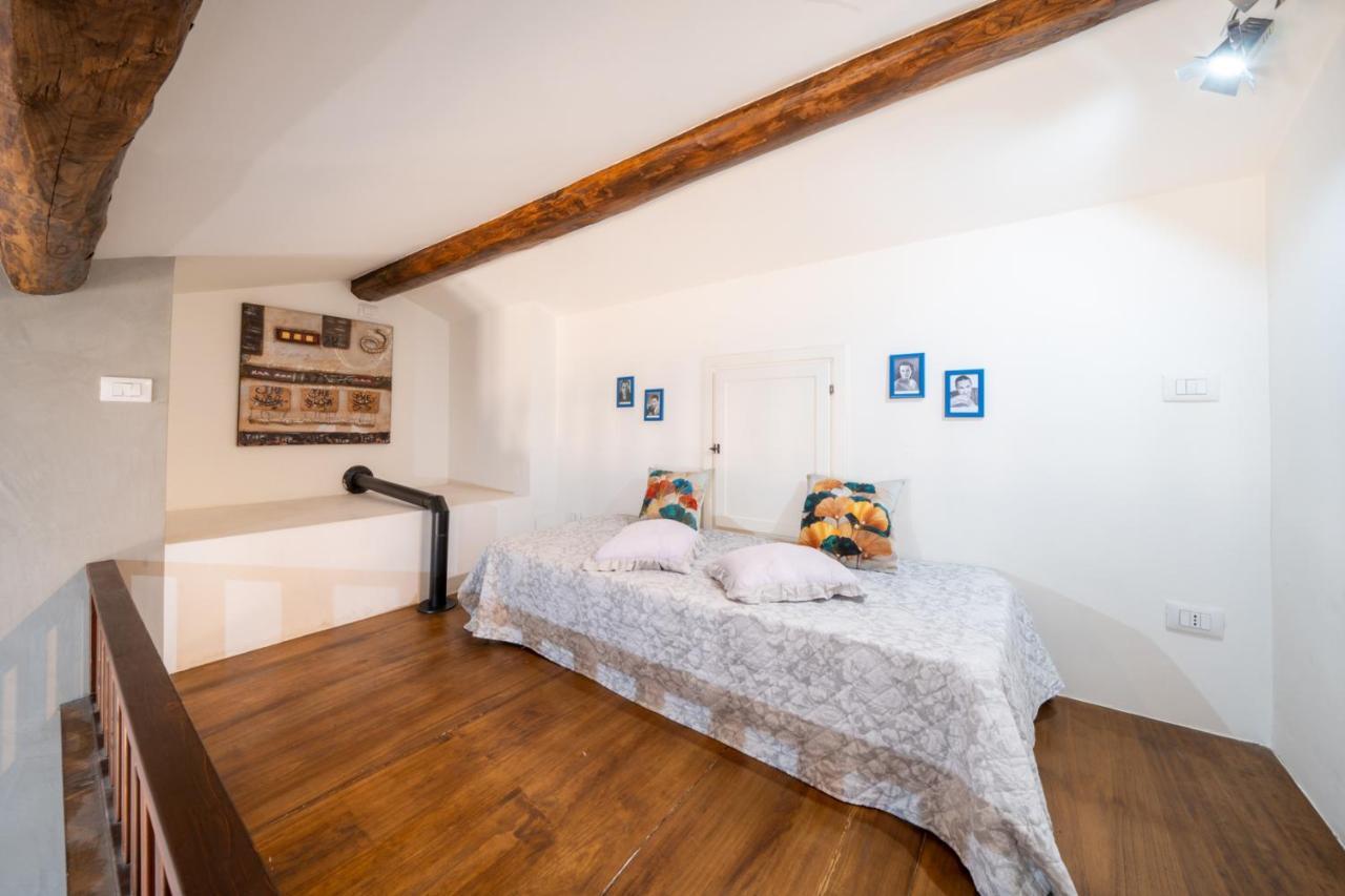 La Suite Del Borgo Βιτέρμπο Εξωτερικό φωτογραφία