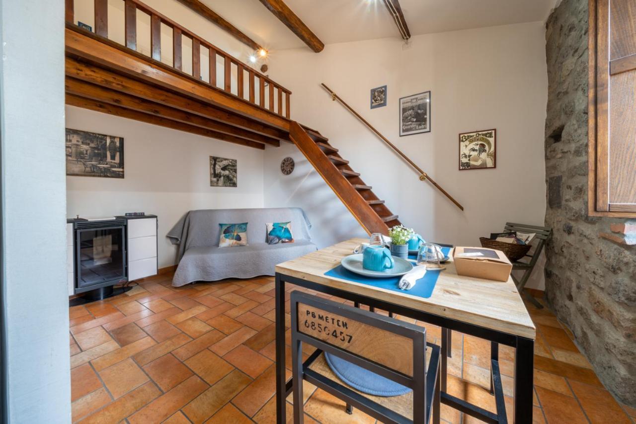 La Suite Del Borgo Βιτέρμπο Εξωτερικό φωτογραφία
