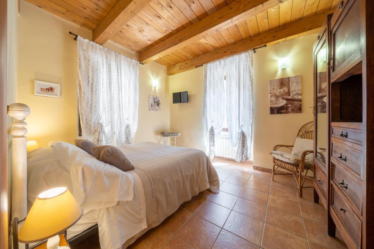 La Suite Del Borgo Βιτέρμπο Εξωτερικό φωτογραφία