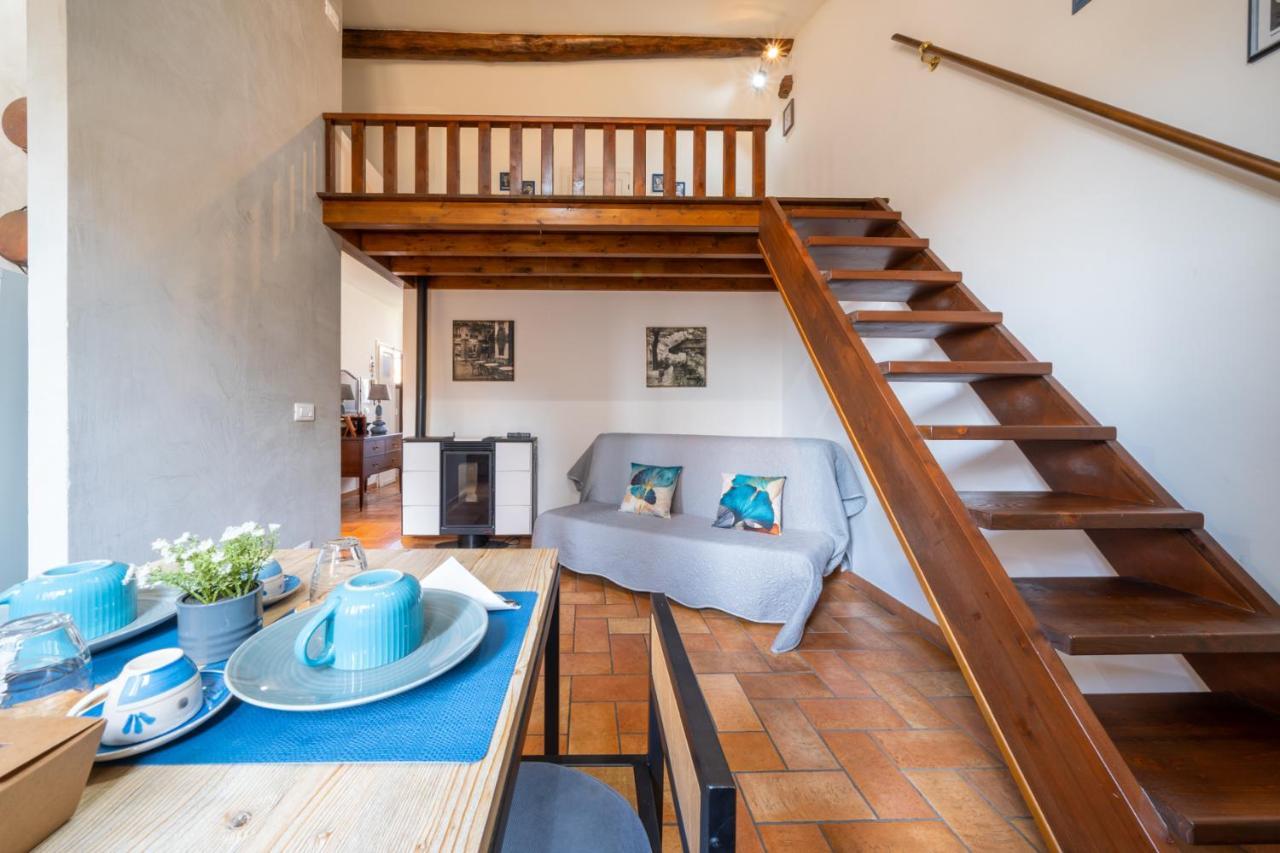 La Suite Del Borgo Βιτέρμπο Εξωτερικό φωτογραφία