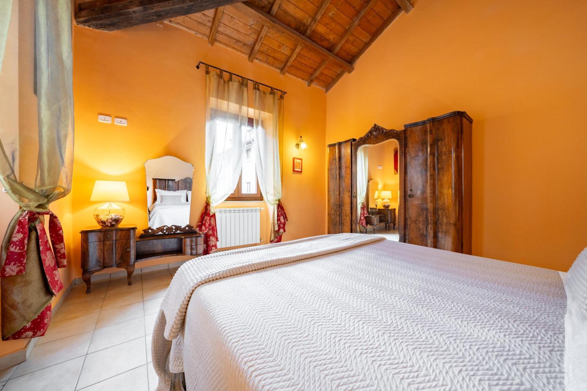 La Suite Del Borgo Βιτέρμπο Εξωτερικό φωτογραφία