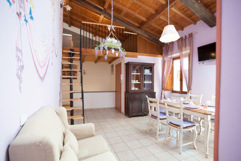 La Suite Del Borgo Βιτέρμπο Εξωτερικό φωτογραφία