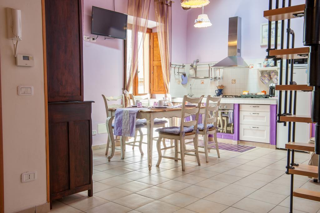 La Suite Del Borgo Βιτέρμπο Εξωτερικό φωτογραφία