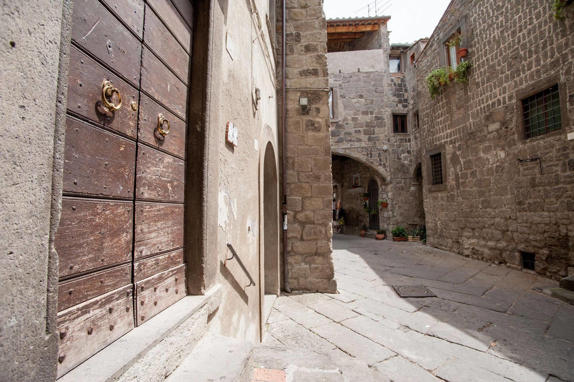 La Suite Del Borgo Βιτέρμπο Εξωτερικό φωτογραφία
