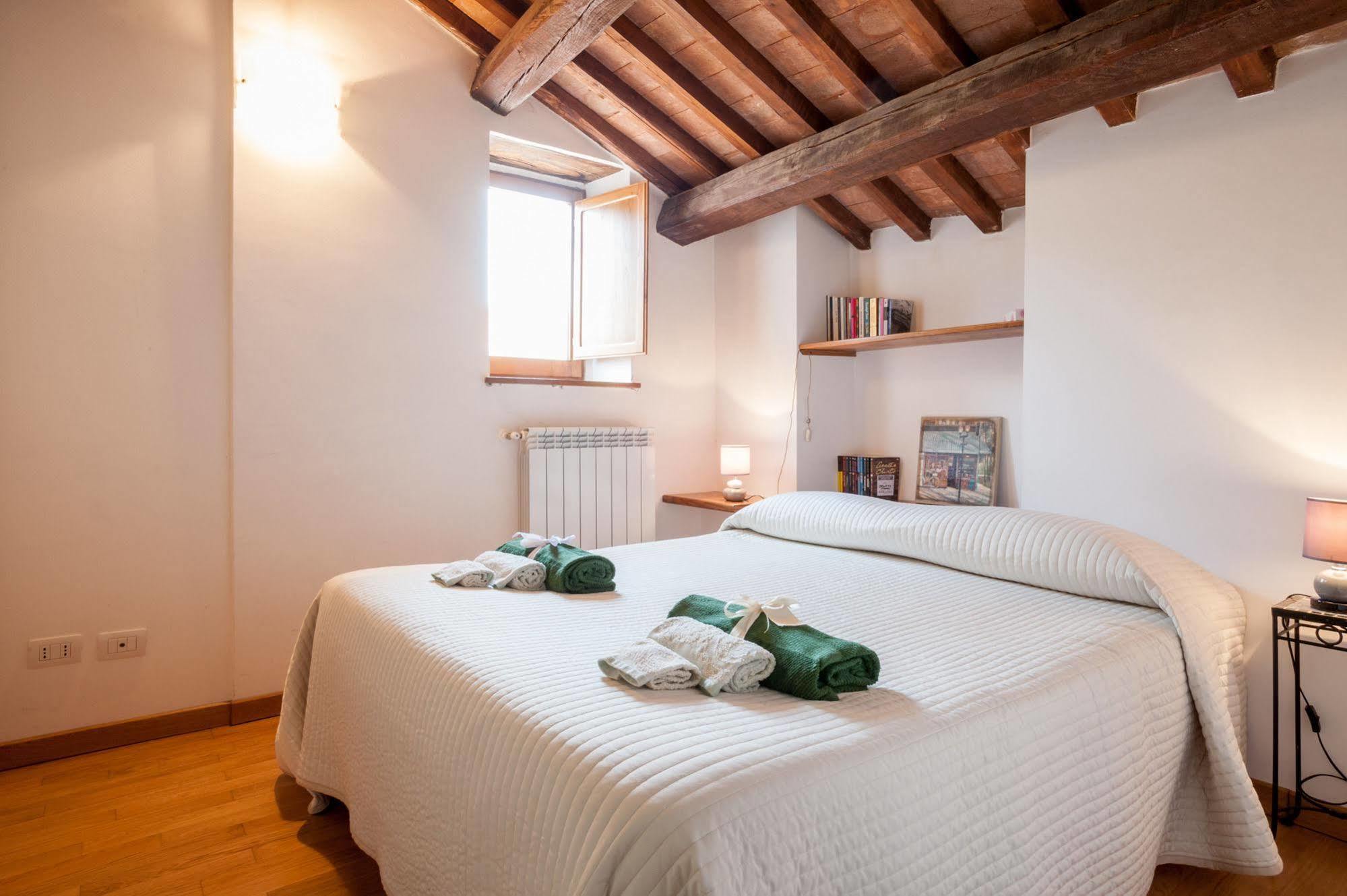La Suite Del Borgo Βιτέρμπο Εξωτερικό φωτογραφία