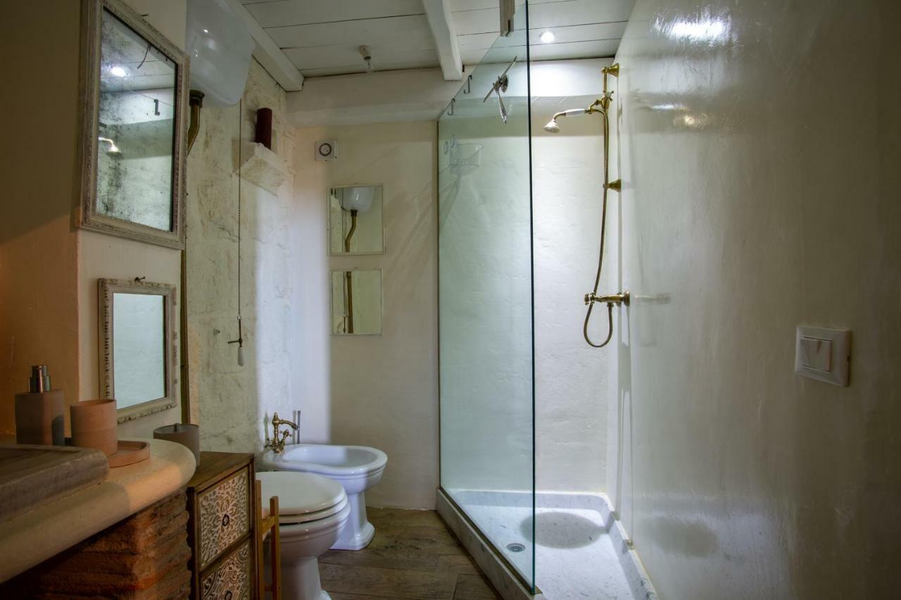 La Suite Del Borgo Βιτέρμπο Εξωτερικό φωτογραφία