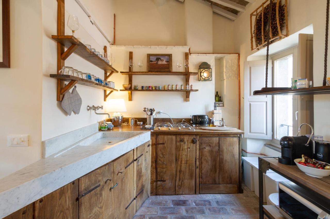 La Suite Del Borgo Βιτέρμπο Εξωτερικό φωτογραφία