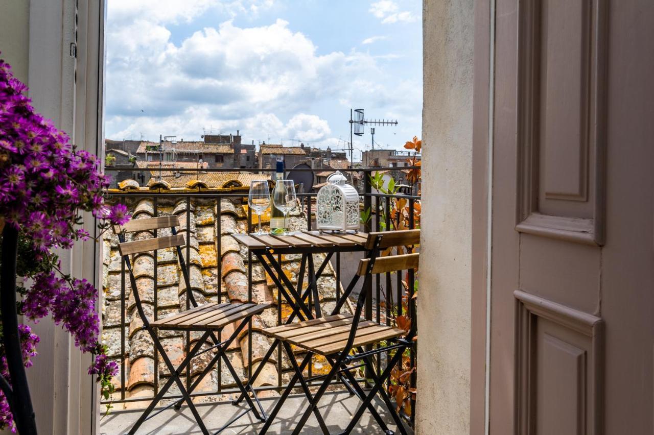La Suite Del Borgo Βιτέρμπο Εξωτερικό φωτογραφία