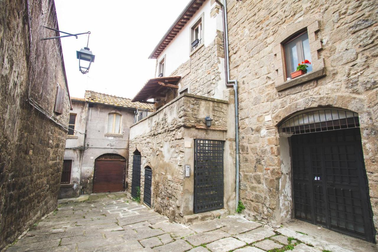 La Suite Del Borgo Βιτέρμπο Εξωτερικό φωτογραφία