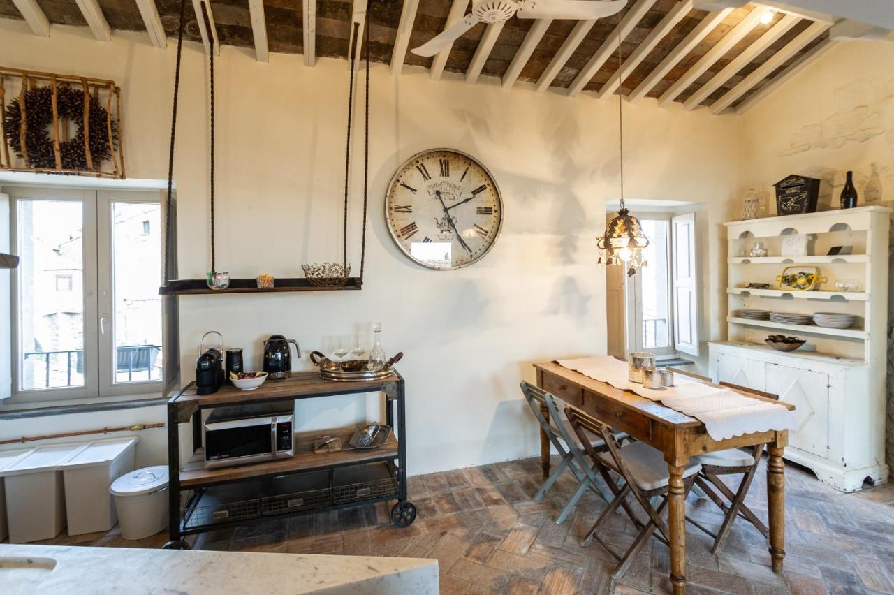 La Suite Del Borgo Βιτέρμπο Εξωτερικό φωτογραφία
